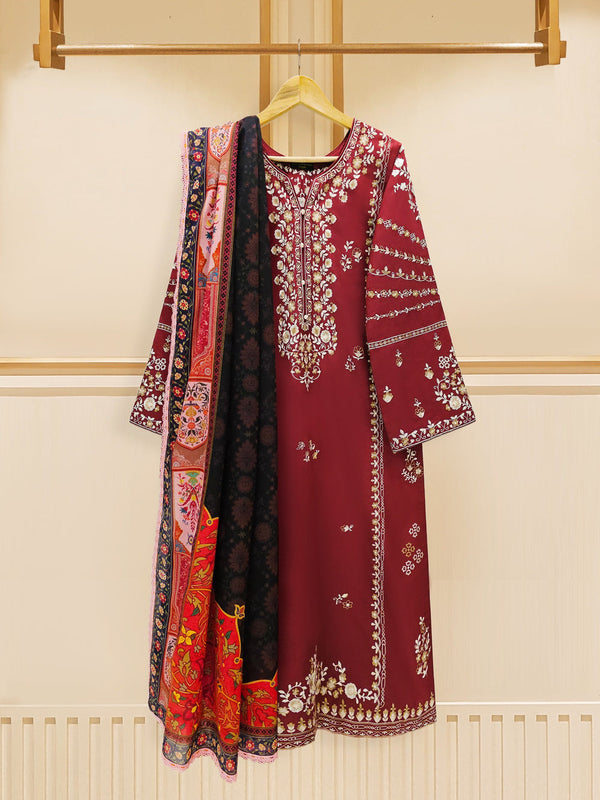 Agha Noor LAWN 01