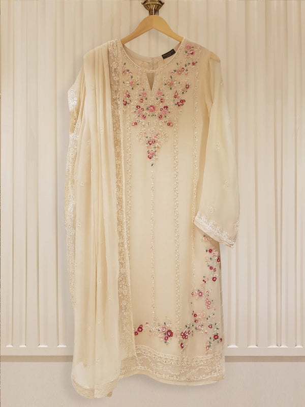 Agha Noor CHIFFON 85