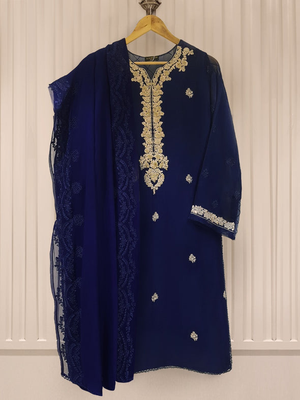 Agha Noor CHIFFON 58