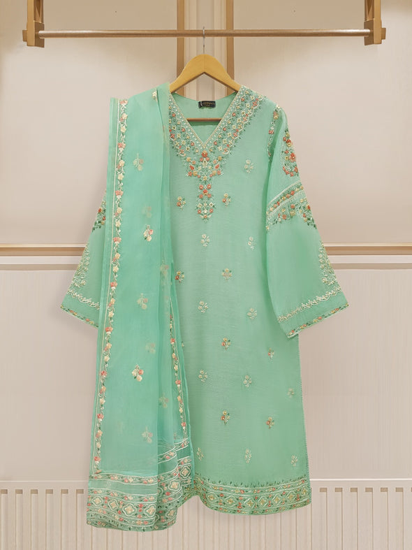 Agha Noor Cotton Net 47