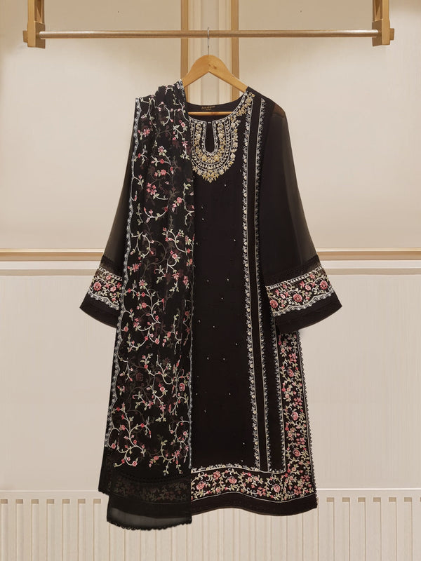 Agha Noor CHIFFON 47