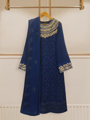 Agha Noor CHIFFON 125