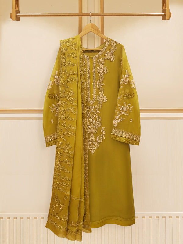 Agha Noor CHIFFON 117