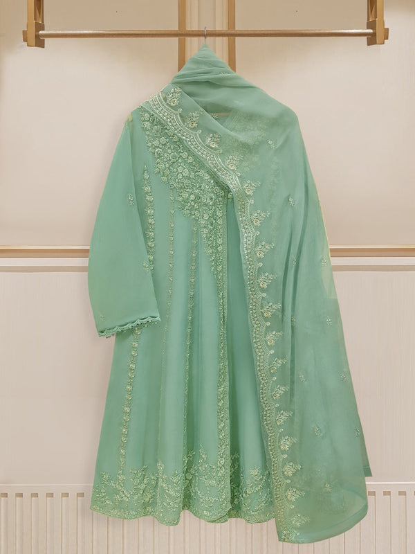 Agha Noor CHIFFON 130