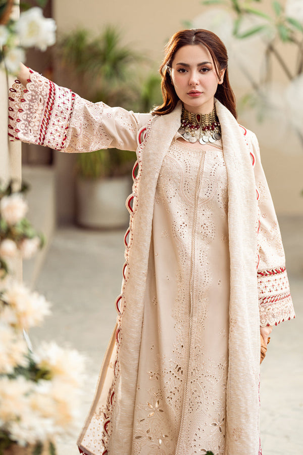 Qalamkar Luxury Lawn 13