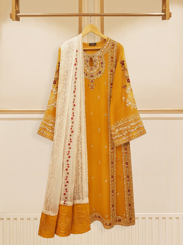 Agha Noor CHIFFON 116