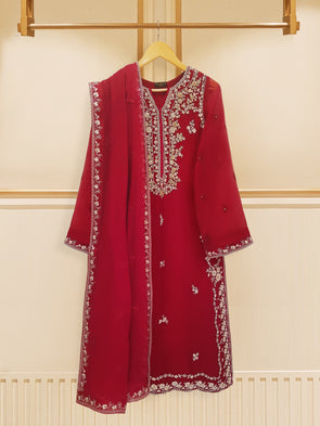 Agha Noor CHIFFON 110