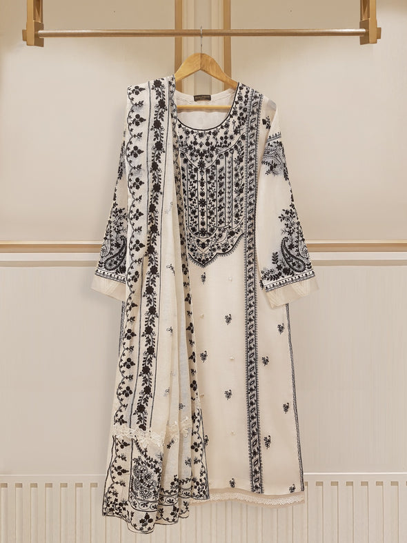 Agha Noor Cotton Net 20