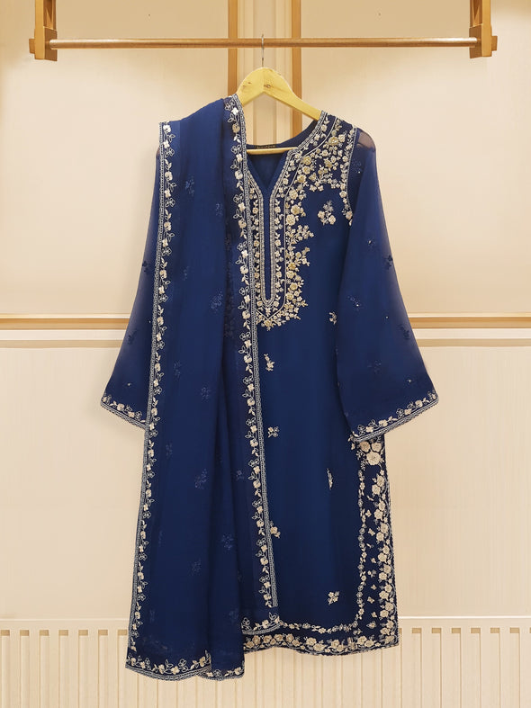 Agha Noor CHIFFON 109