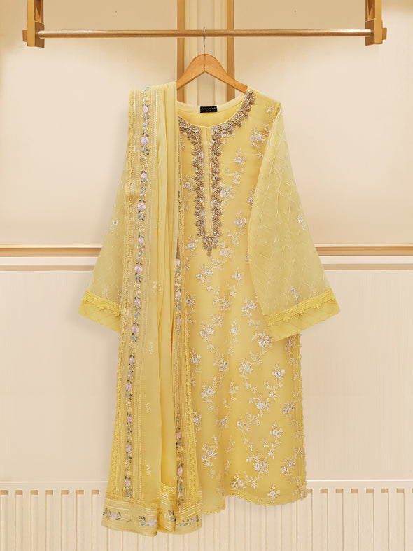 Agha Noor CHIFFON 107