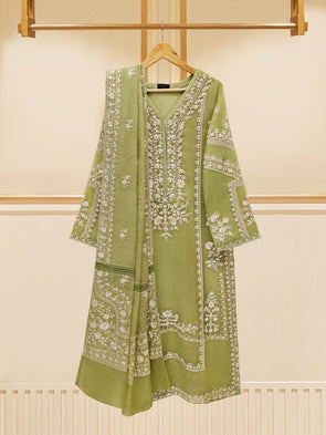 Agha Noor Cotton Net 38