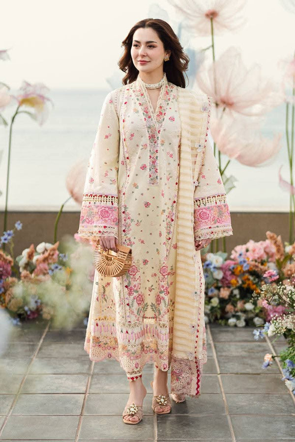 Qalamkar SAHIL Luxury Lawn 16