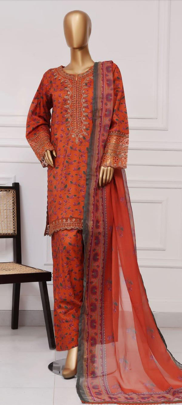 Sadabahar Farshi Shalwar Dress | 01